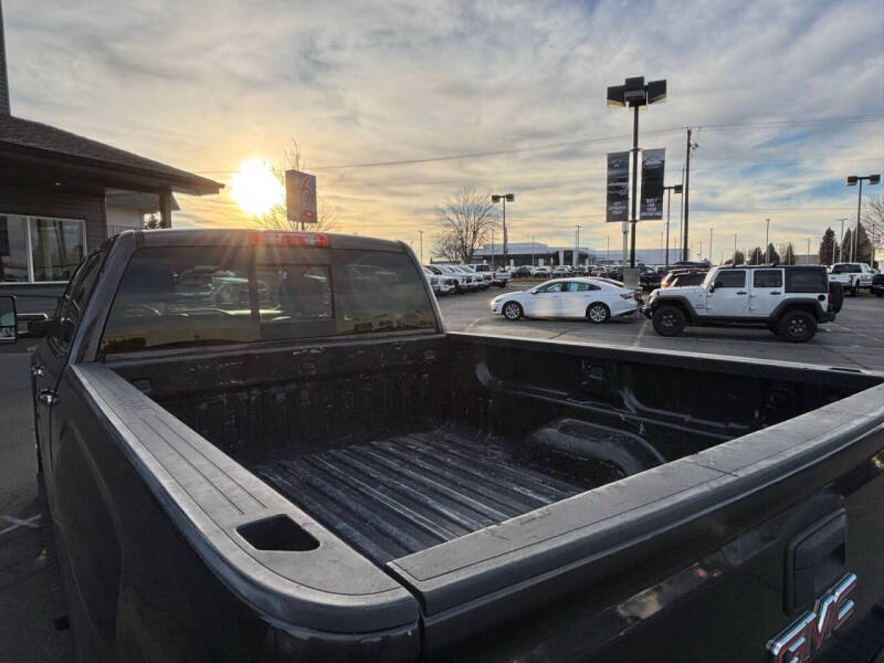 2015 GMC Sierra 2500HD