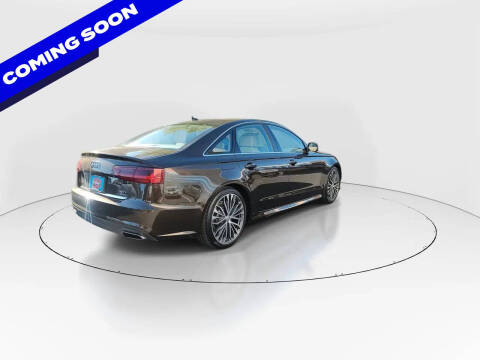 2018 Audi A6 2.0T quattro Premium Plus