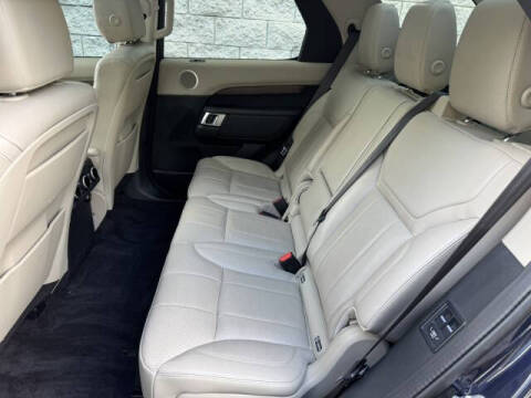 2019 Land Rover Discovery HSE Td6