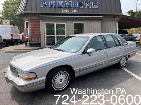 1992 Buick Roadmaster for sale at Premiere Auto Sales in Washington PA