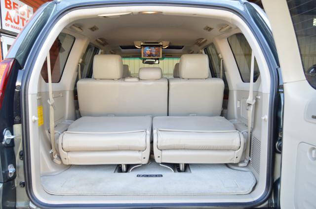 2007 Lexus GX 470