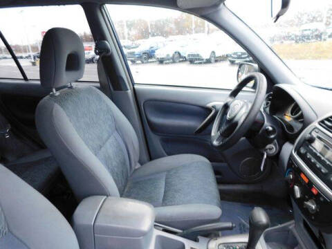2003 Toyota RAV4