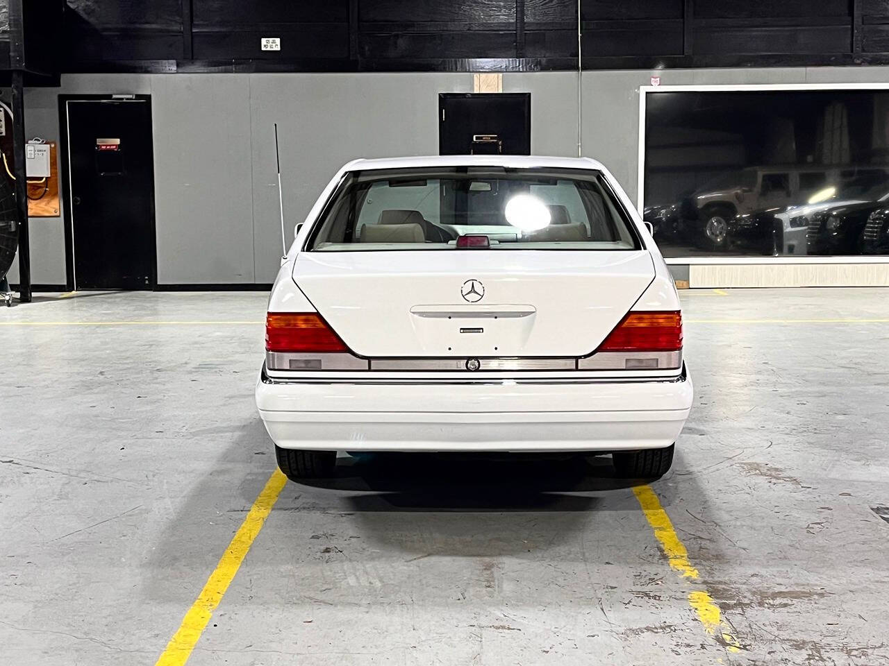 1996 Mercedes-Benz S-Class for sale at Carnival Car Company in Victoria, TX