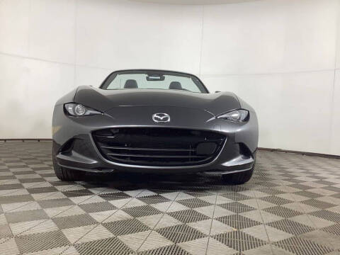 2025 Mazda MX-5 Miata