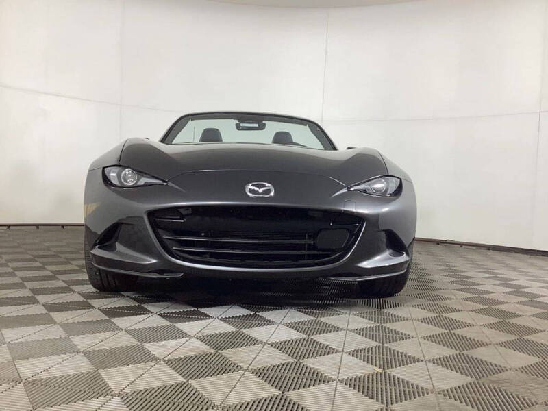 2025 Mazda MX-5 Miata