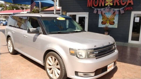 2013 Ford Flex SEL