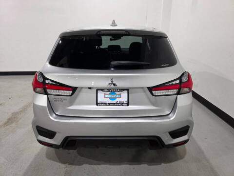 2023 Mitsubishi Outlander Sport