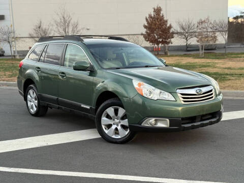 2010 Subaru Outback 2.5i Premium