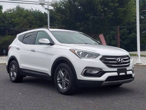 2017 Hyundai Santa Fe Sport for sale at ANYONERIDES.COM in Kingsville MD