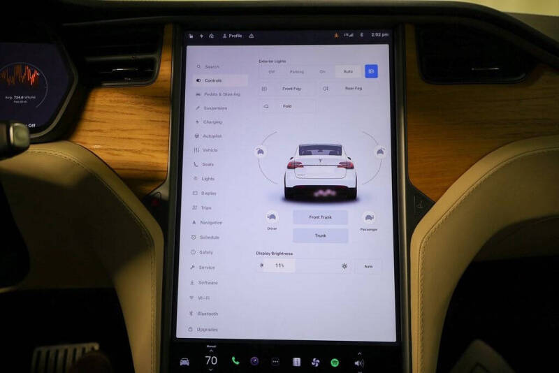 2021 Tesla Model X Performance