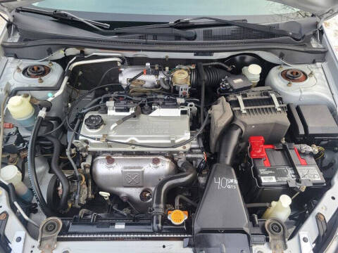 2004 Mitsubishi Lancer LS