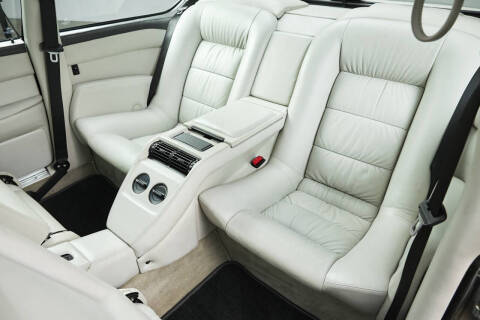 1987 BMW M6