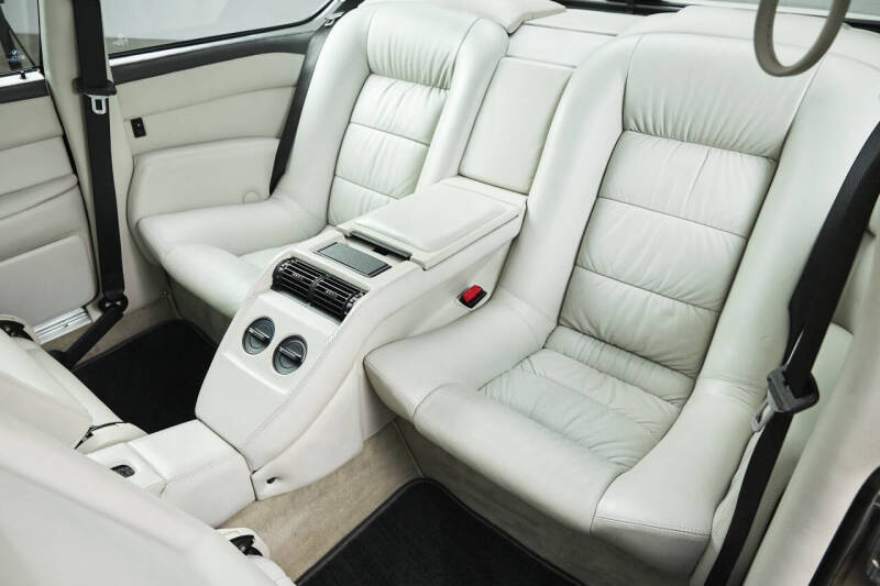 1987 BMW M6