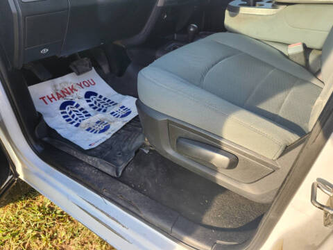 2013 RAM 2500 Tradesman