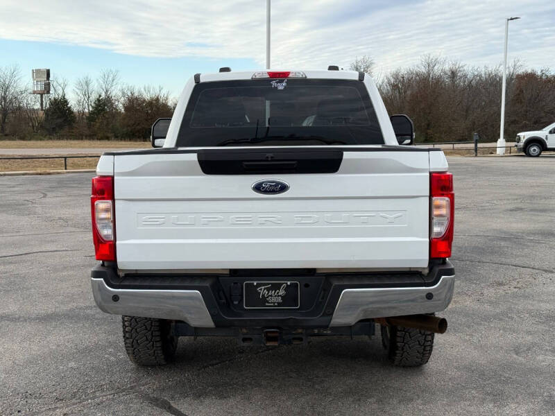 2020 Ford F-250 Super Duty XL