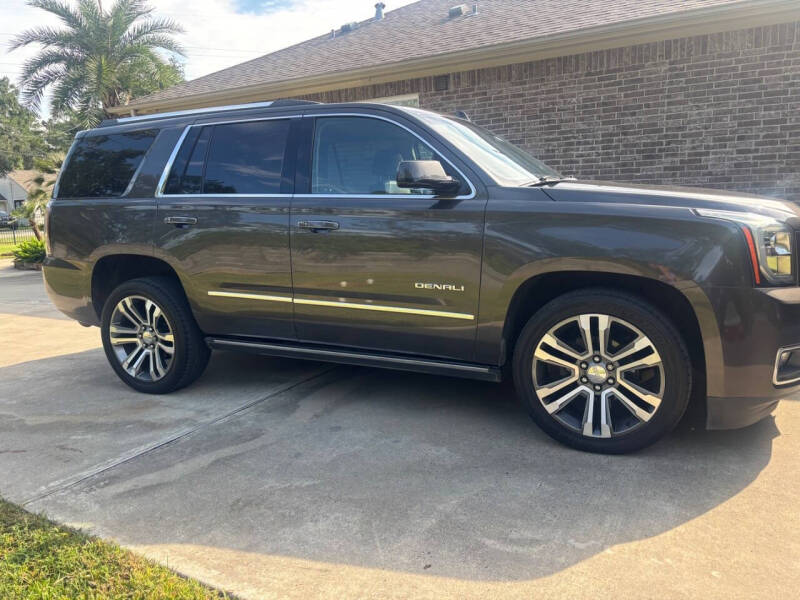 2019 GMC Yukon Denali