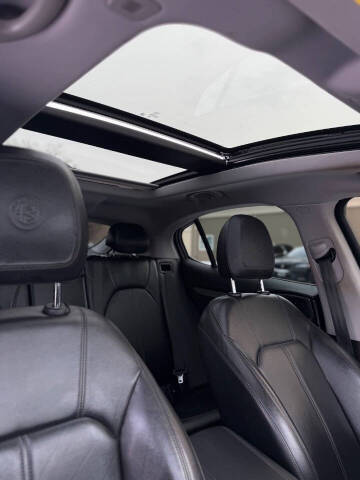 2018 Alfa Romeo Stelvio Sport