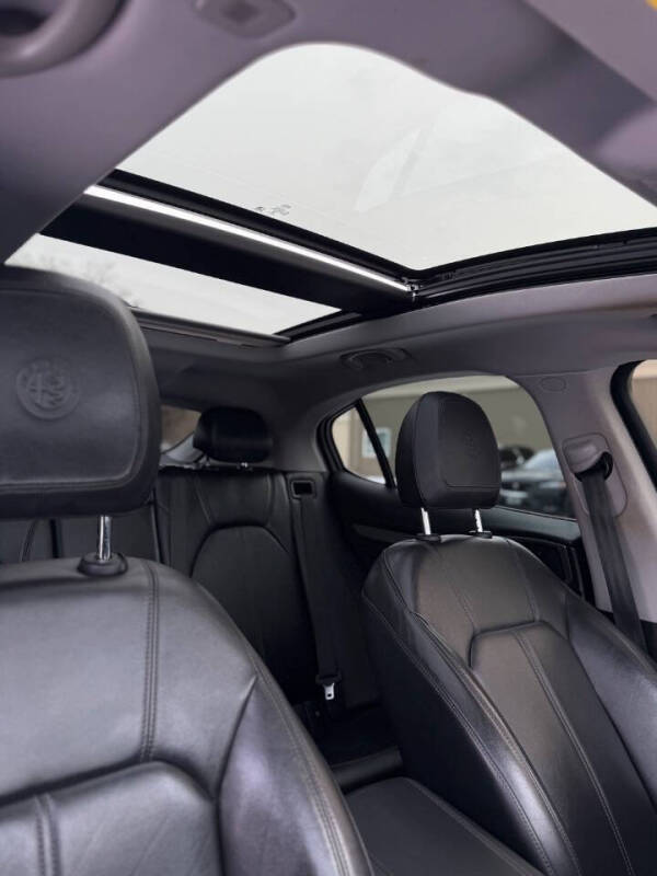 2018 Alfa Romeo Stelvio Sport