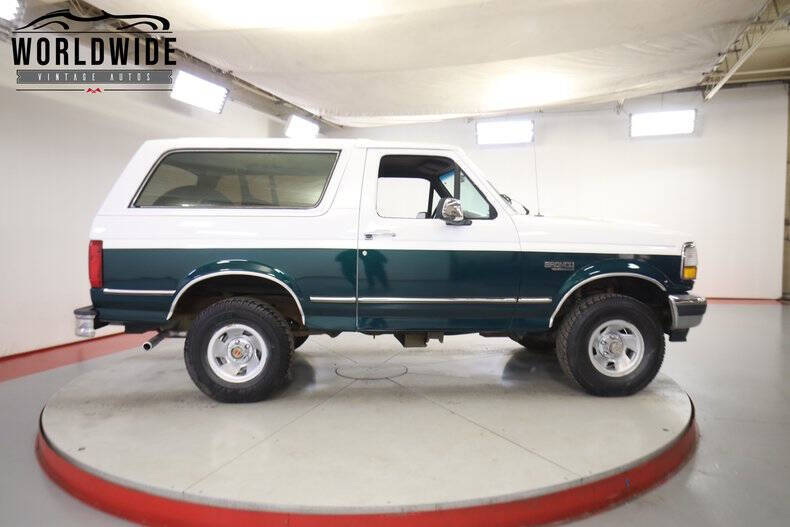 1992 Ford Bronco