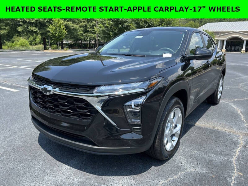 2025 Chevrolet Trax LS