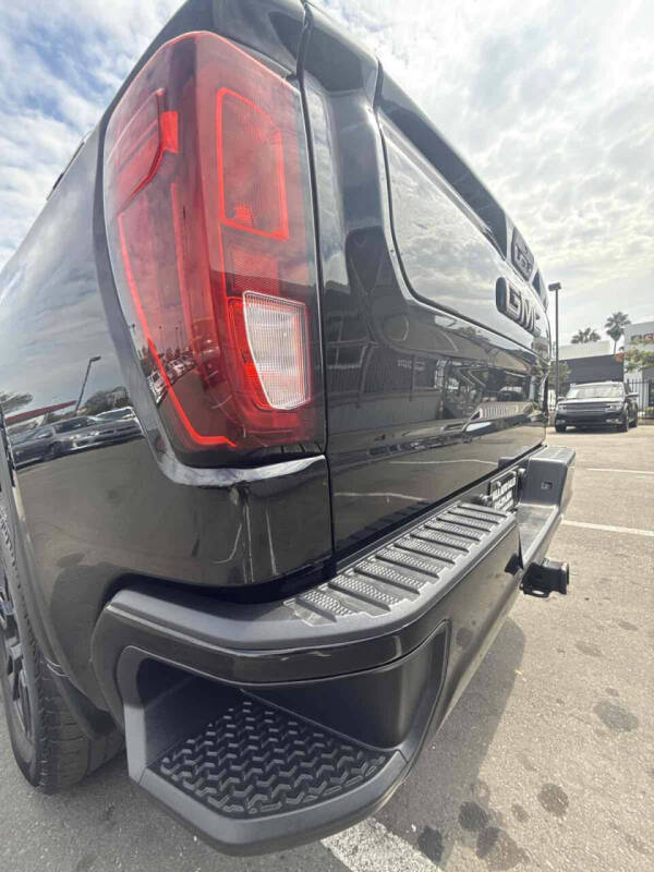 2021 GMC Sierra 1500