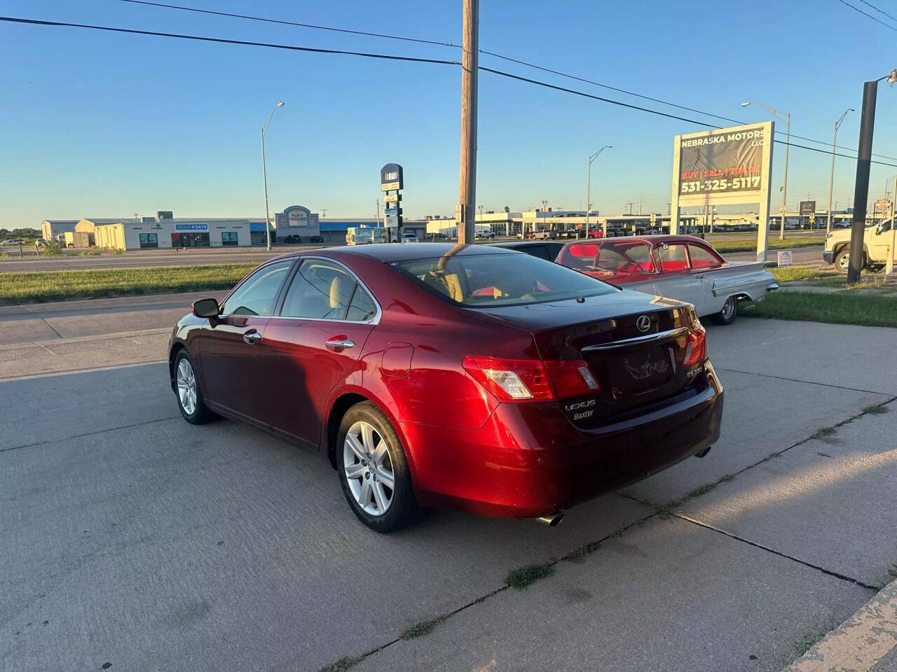 2008 Lexus ES 350 for sale at Nebraska Motors LLC in Fremont, NE