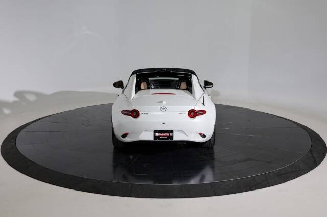 2024 Mazda MX-5 Miata RF Grand Touring