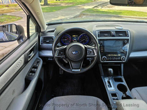 2018 Subaru Outback 2.5i Premium