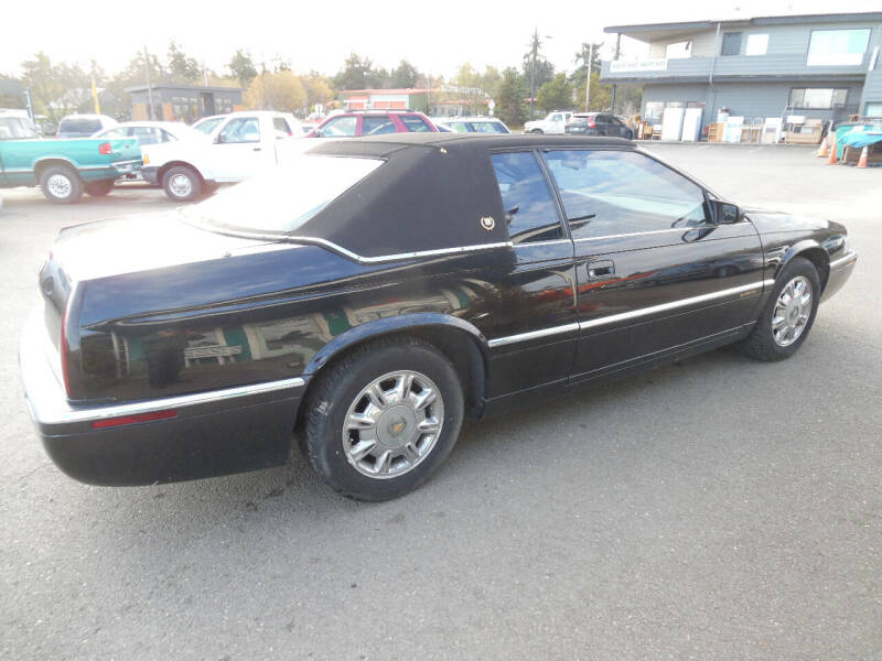 1996 Cadillac Eldorado