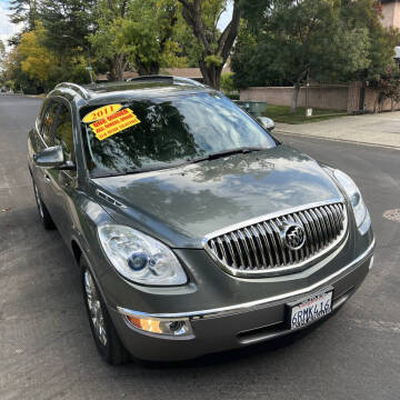 2011 Buick Enclave CXL-1