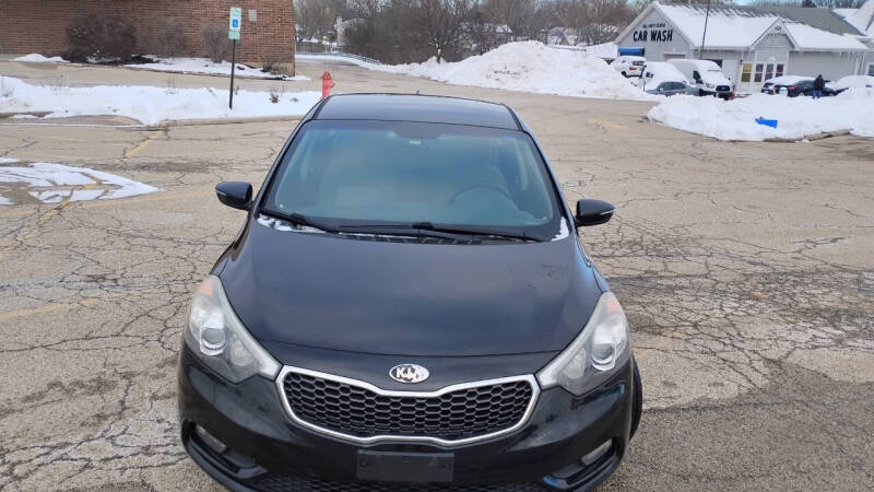 2014 Kia Forte EX