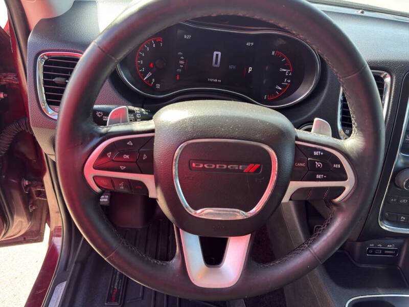 2016 Dodge Durango Limited