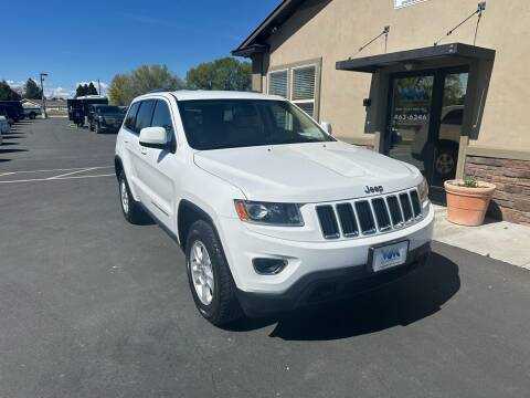 2014 Jeep Grand Cherokee for sale at Western Mountain Bus & Auto Sales in Nampa ID