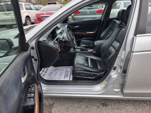 2012 Honda Accord EX-L