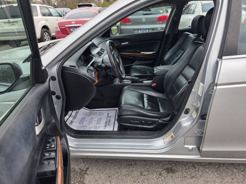 2012 Honda Accord EX-L