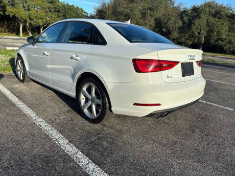 2015 Audi A3 1.8T Premium