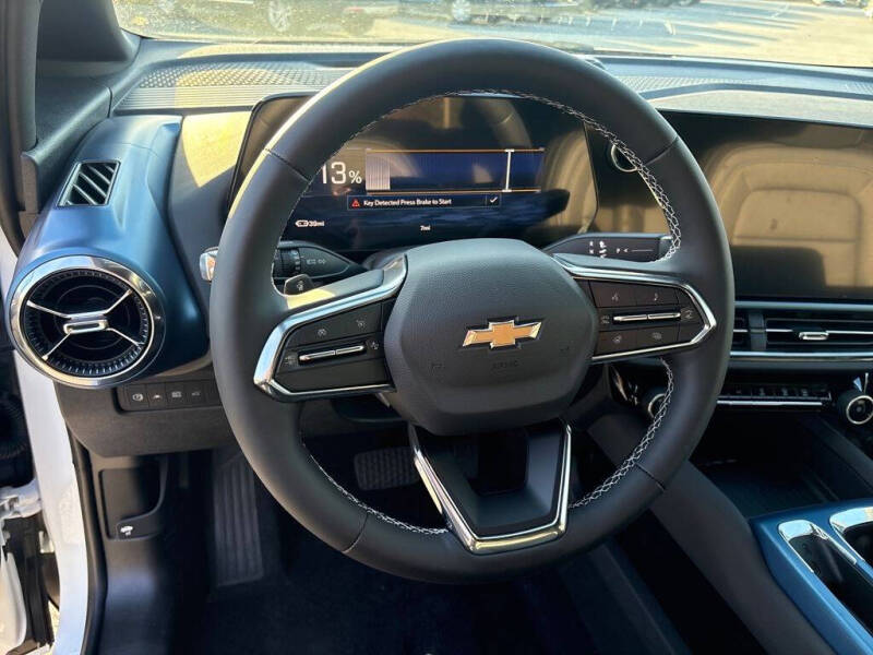 2026 Chevrolet Equinox EV LT 2