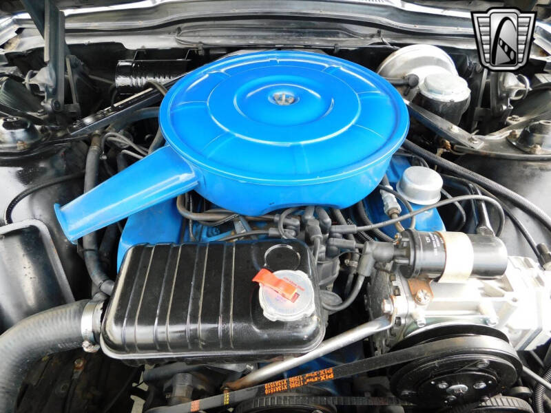 1966 Ford Thunderbird