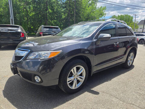 2014 Acura RDX w/Tech