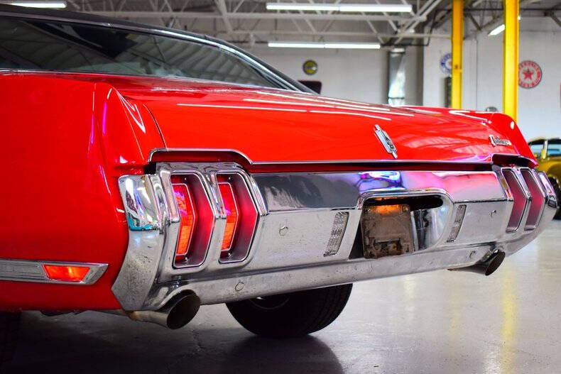 1970 Oldsmobile Cutlass