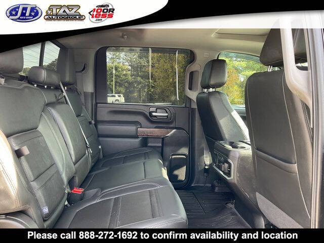 2020 GMC Sierra 3500HD