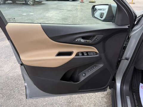 2024 Chevrolet Equinox Premier