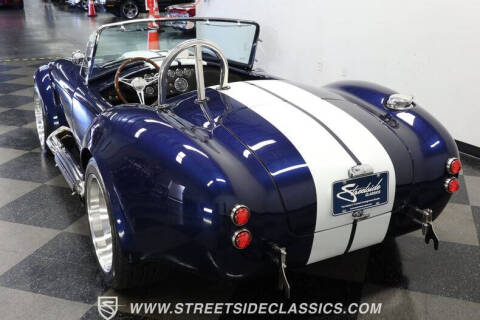 1965 Shelby Cobra