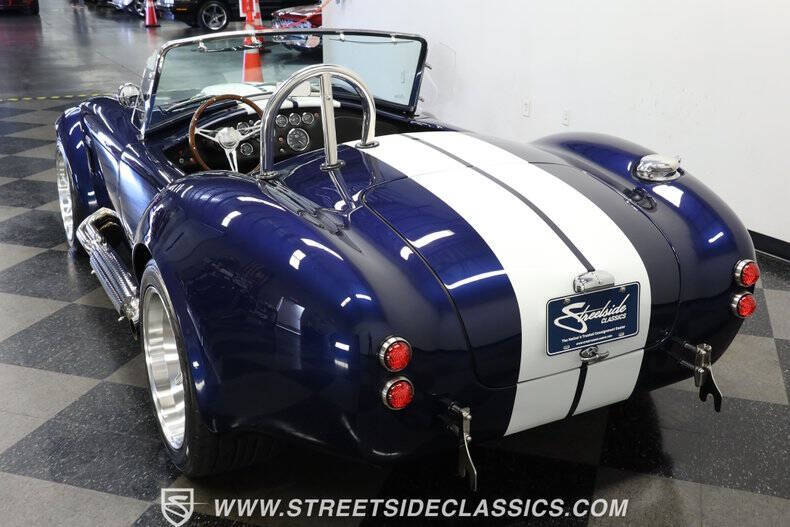 1965 Shelby Cobra