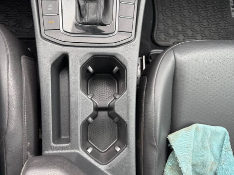 2019 Volkswagen Jetta SE