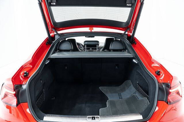 2019 Audi RS 5 Sportback 2.9T quattro