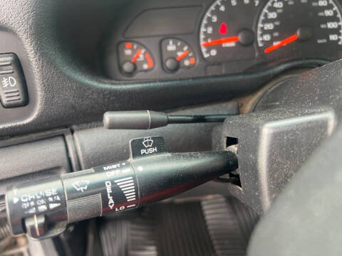 1995 Chevrolet Camaro