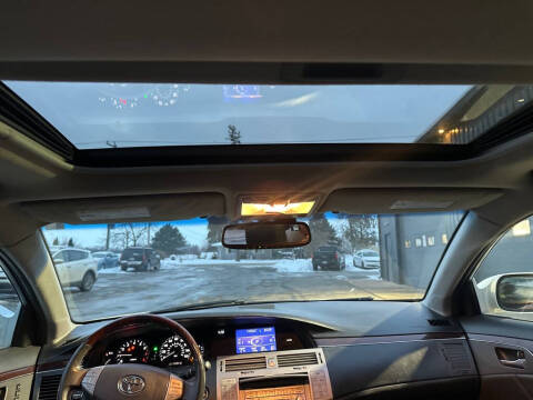 2009 Toyota Avalon Limited