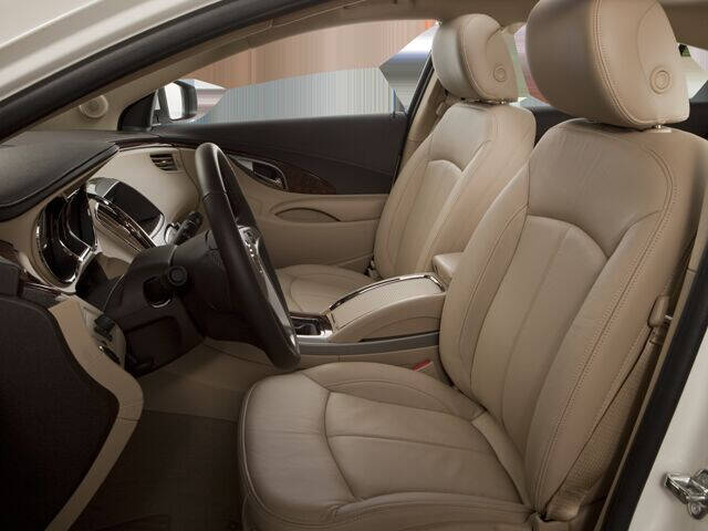 2013 Buick LaCrosse Leather
