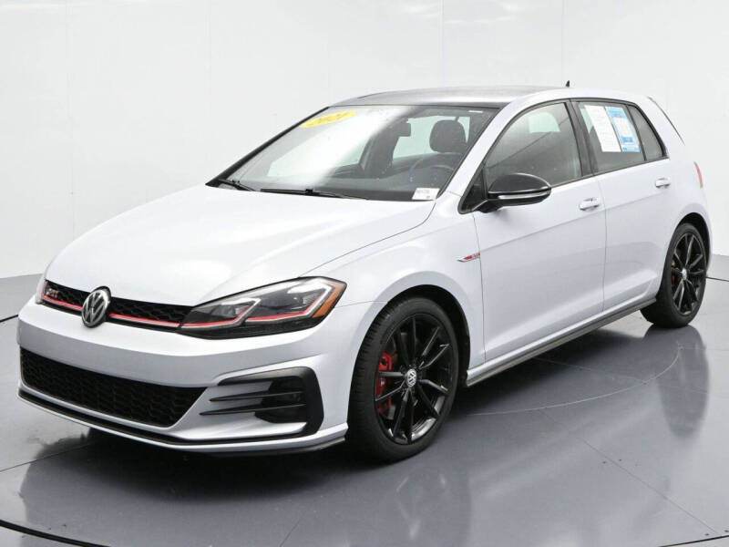 2021 Volkswagen Golf GTI Autobahn